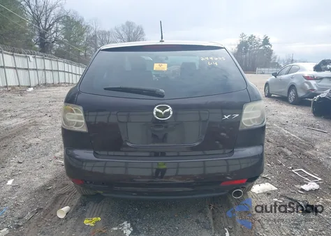 2011 Mazda Cx-7 I Sport from USA, damaged, VIN JM3ER2B55B0361380